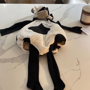 Carter’s Halloween Cow costume -18 months